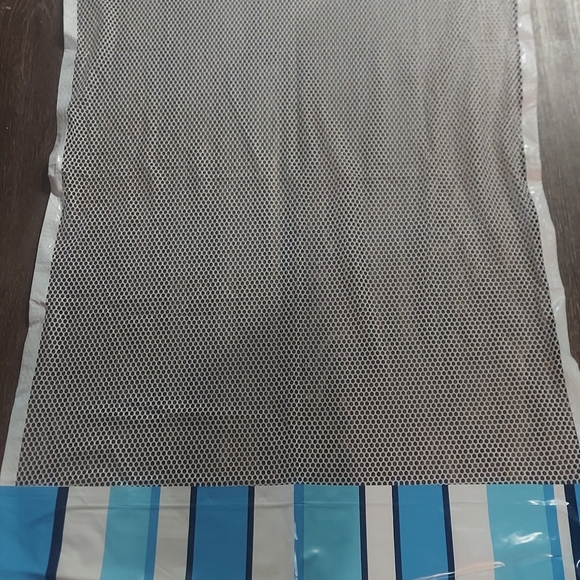 Other | 2pack New Pool Floats Classic Mesh Stripe Pattern Pool Hammock ...